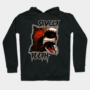 Twisted Metal Sweettooth Hoodie